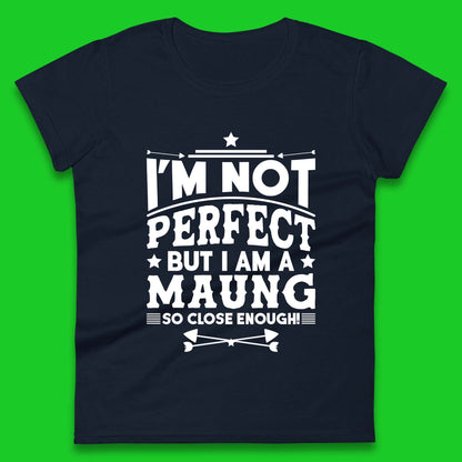 Maung Womens T-Shirt