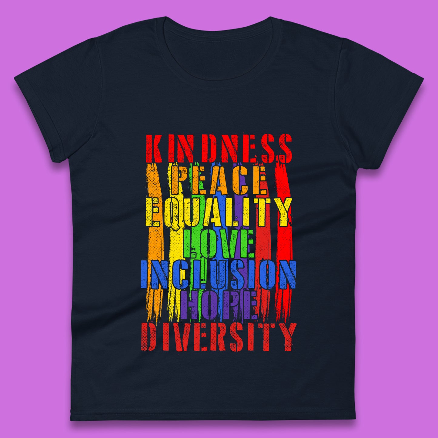 Pride Ally Women's T-Shirt 