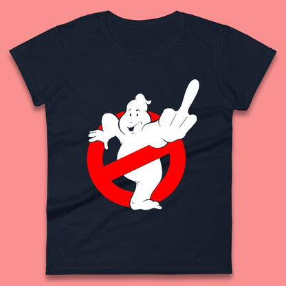 Ghostbusters Womens T-Shirt