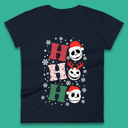 Jack Skellington Christmas Womens T-Shirt
