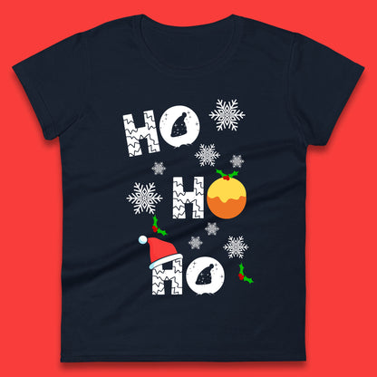 ho ho ho christmas shirt
