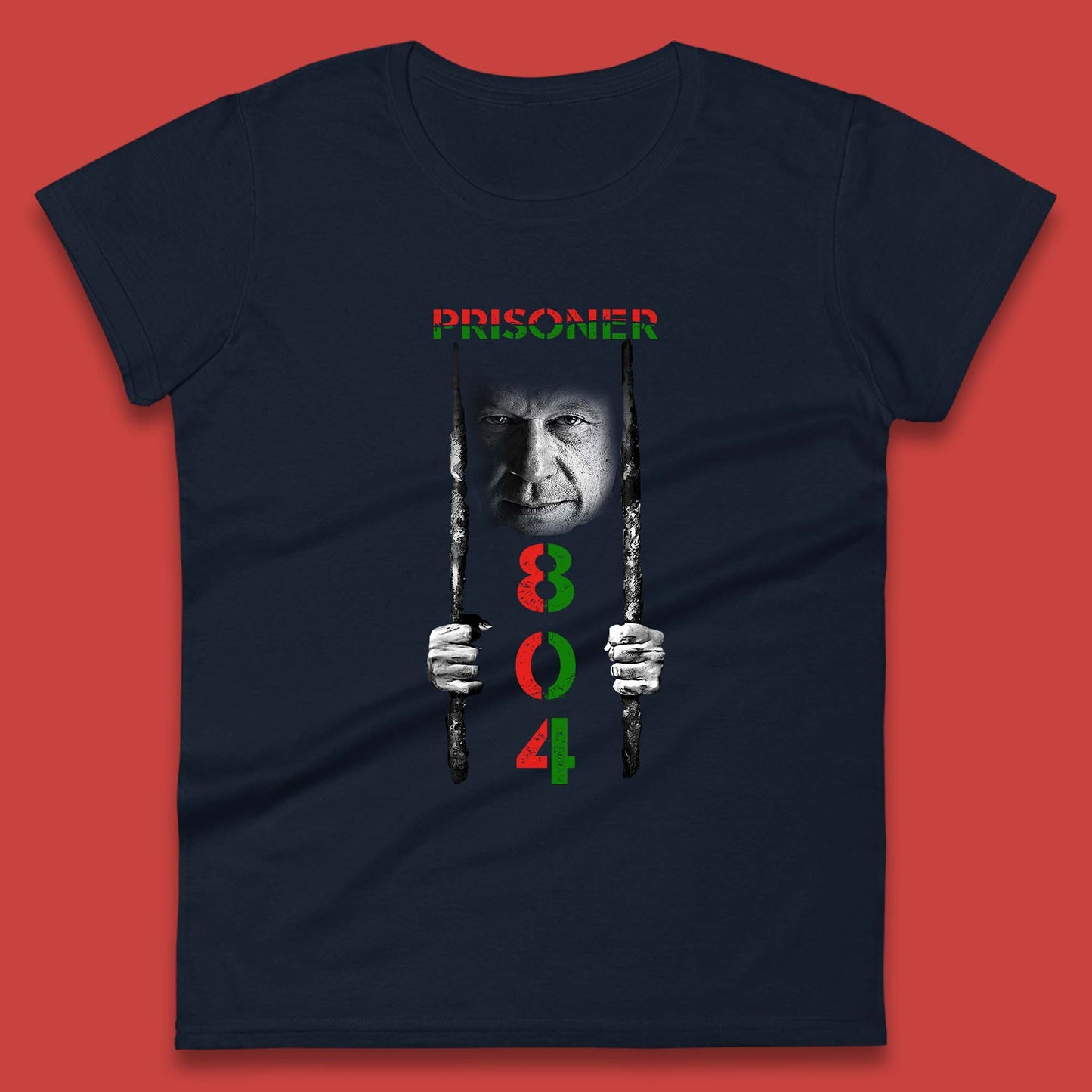 Prisoner No 804 Release Imran Khan Pride Of Nation Stand With Imran Khan Pakistan Behind You Skipper Womens Tee Top