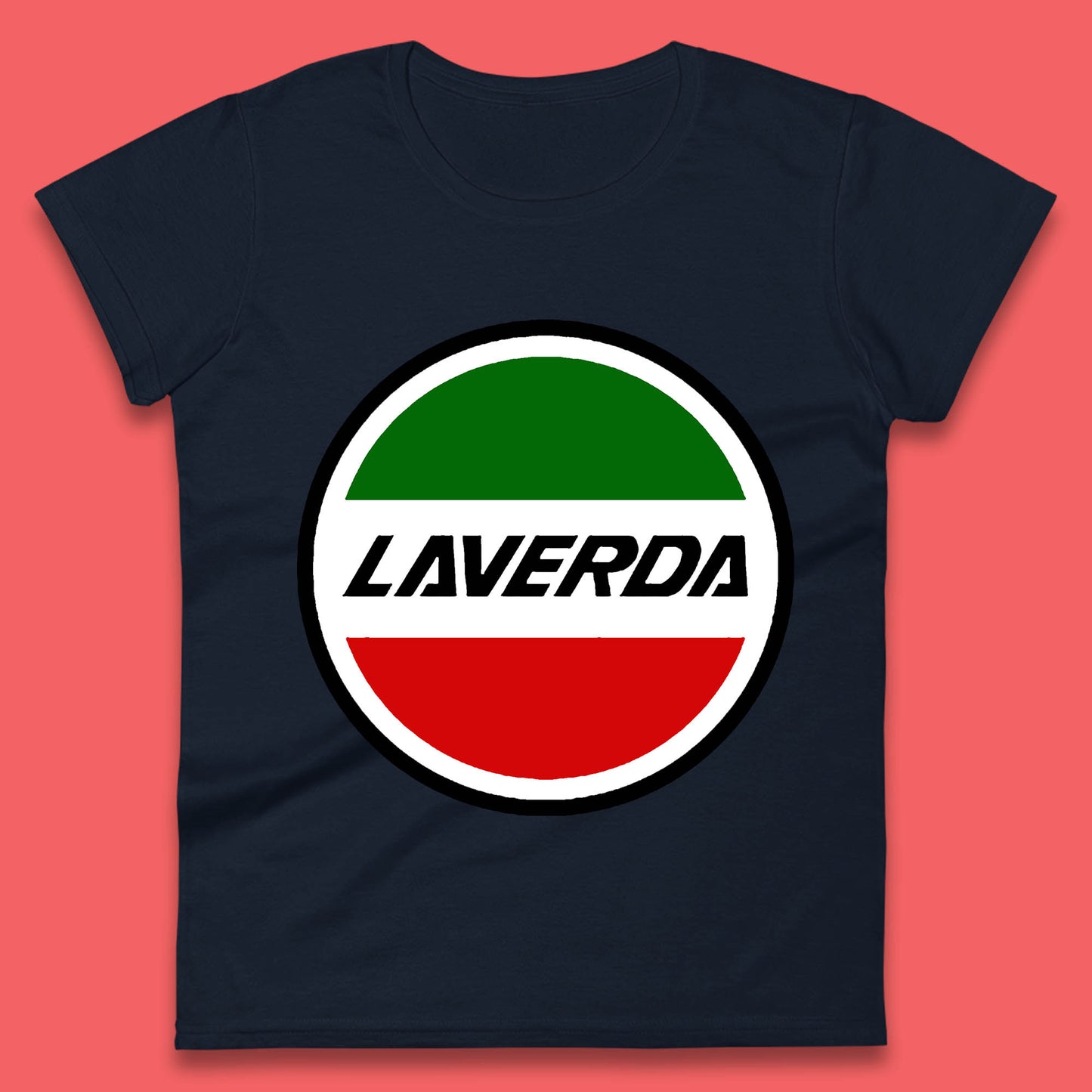 Ladies Laverda T Shirts UK