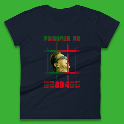 Prisoner No 804 Release Imran Khan Stand With Imran Khan Pakistan Womens Tee Top