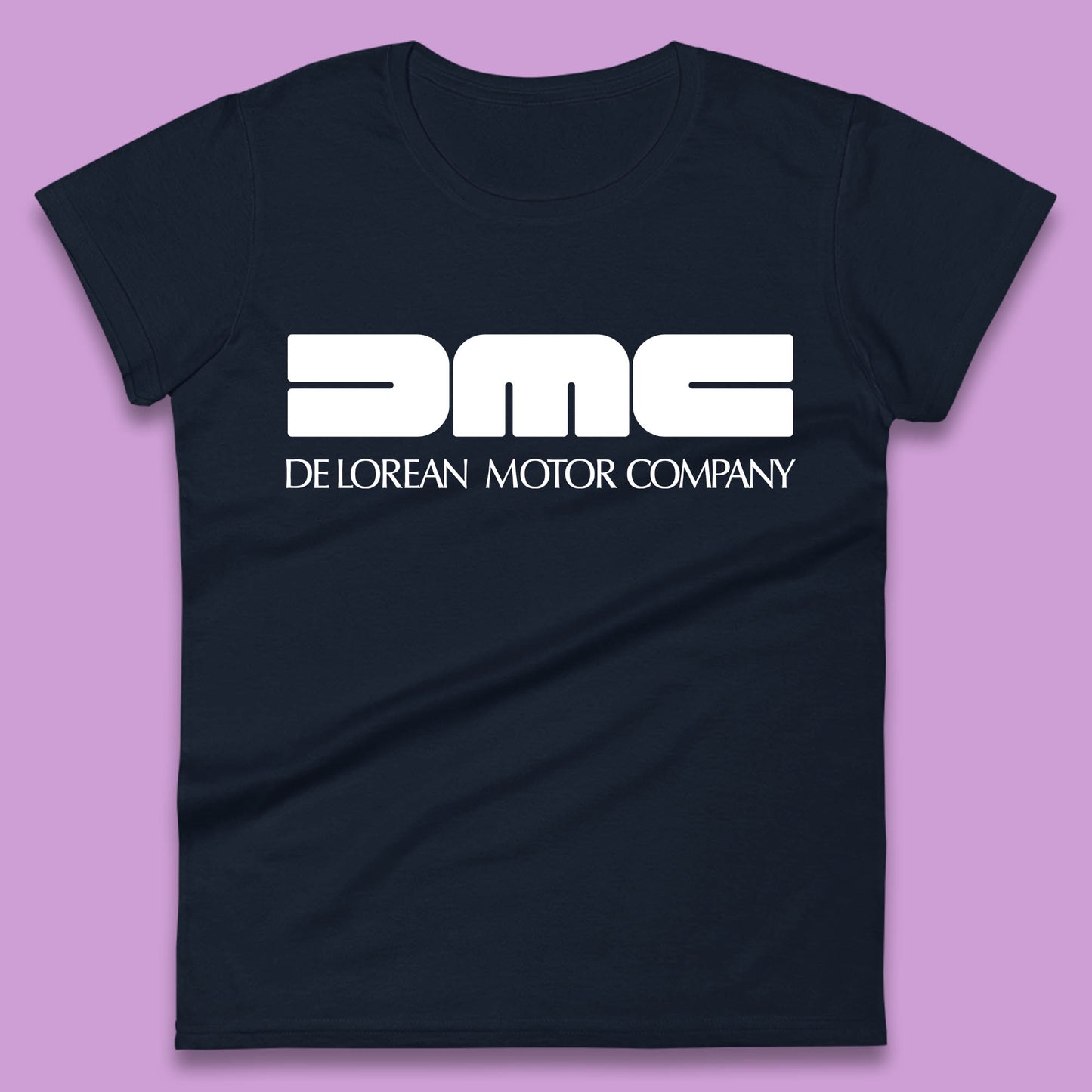 DeLorean Ladies T Shirt for Sale