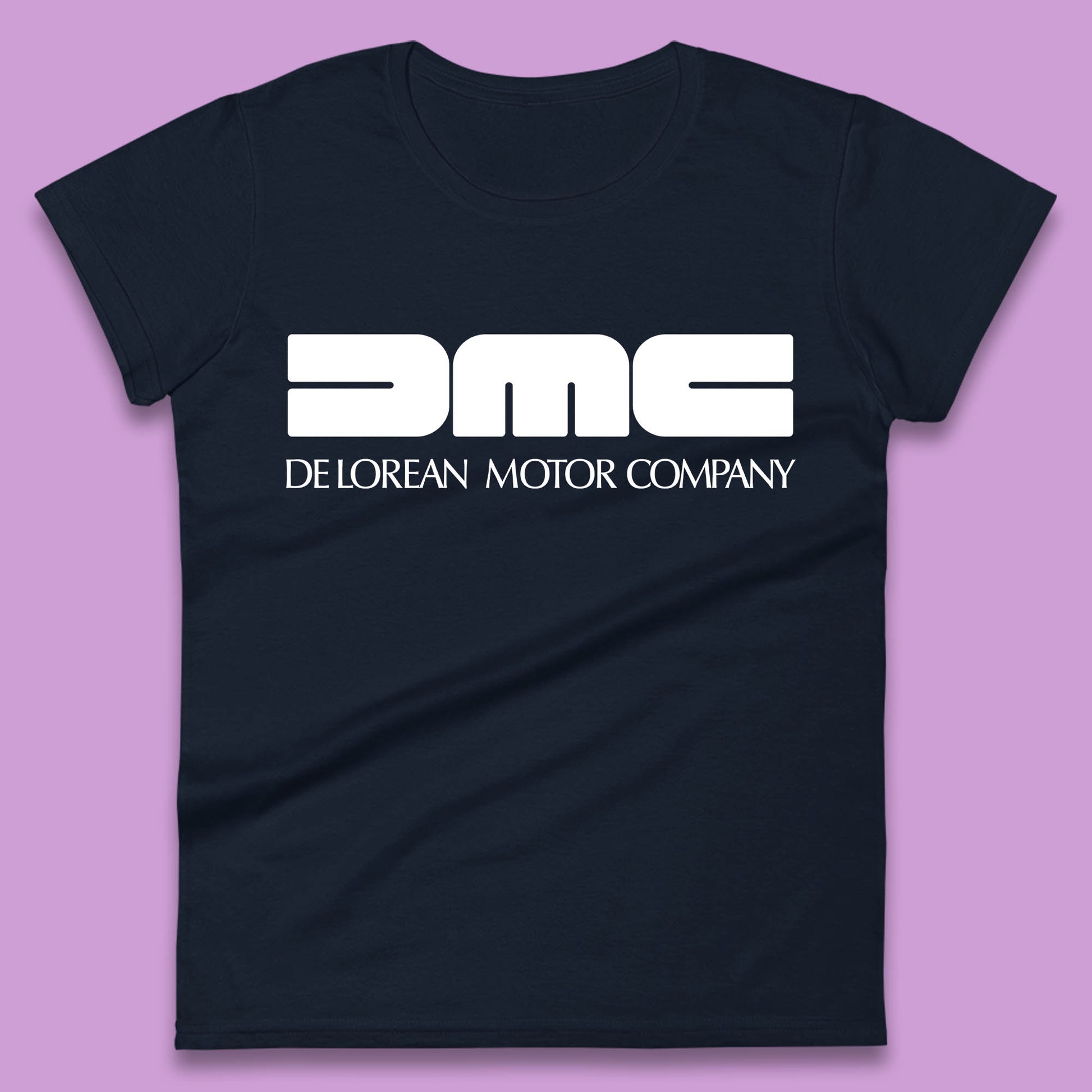 DeLorean Ladies T Shirt for Sale