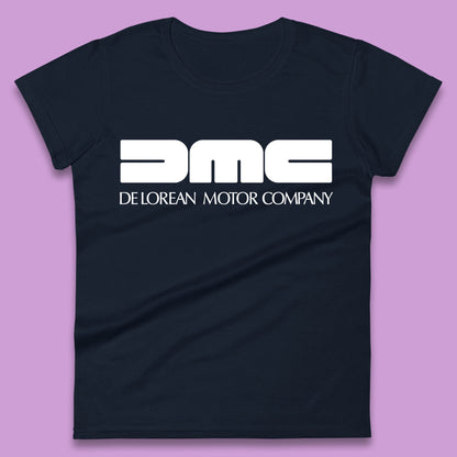 DeLorean Ladies T Shirt for Sale