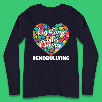 End Bullying Long Sleeve T-Shirt