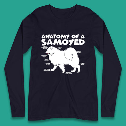 Samoyed Dog Owner Shirt