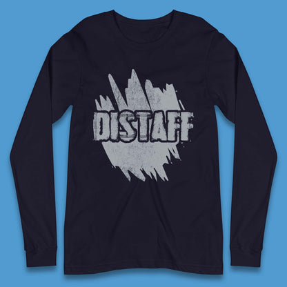 Distaff Long Sleeve T-Shirt