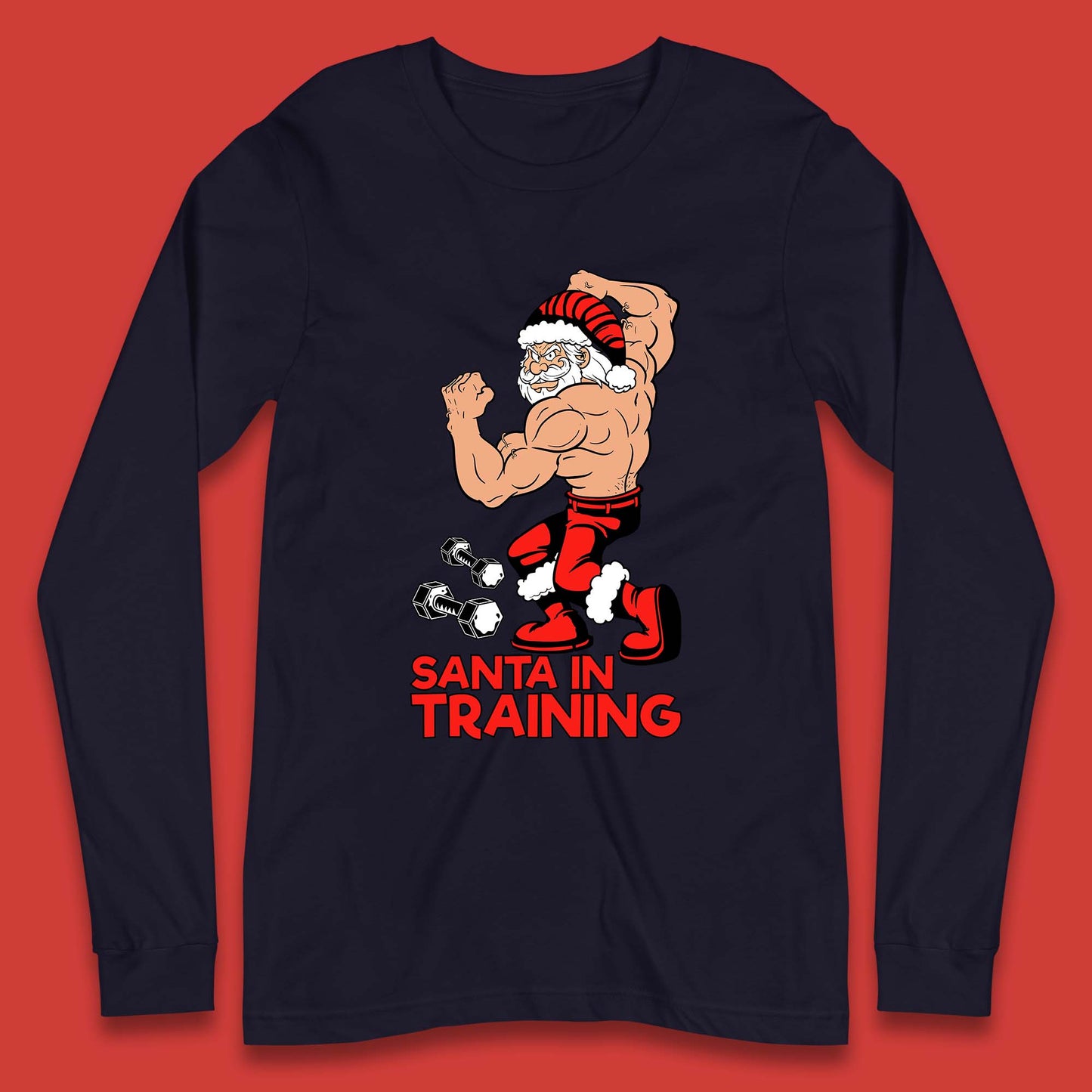 bodybuilding gym long sleeve t shirt
