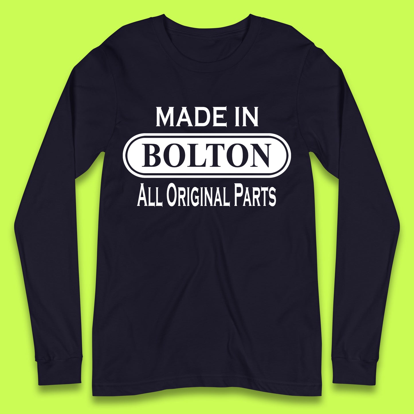 Bolton Wanderers Shirt