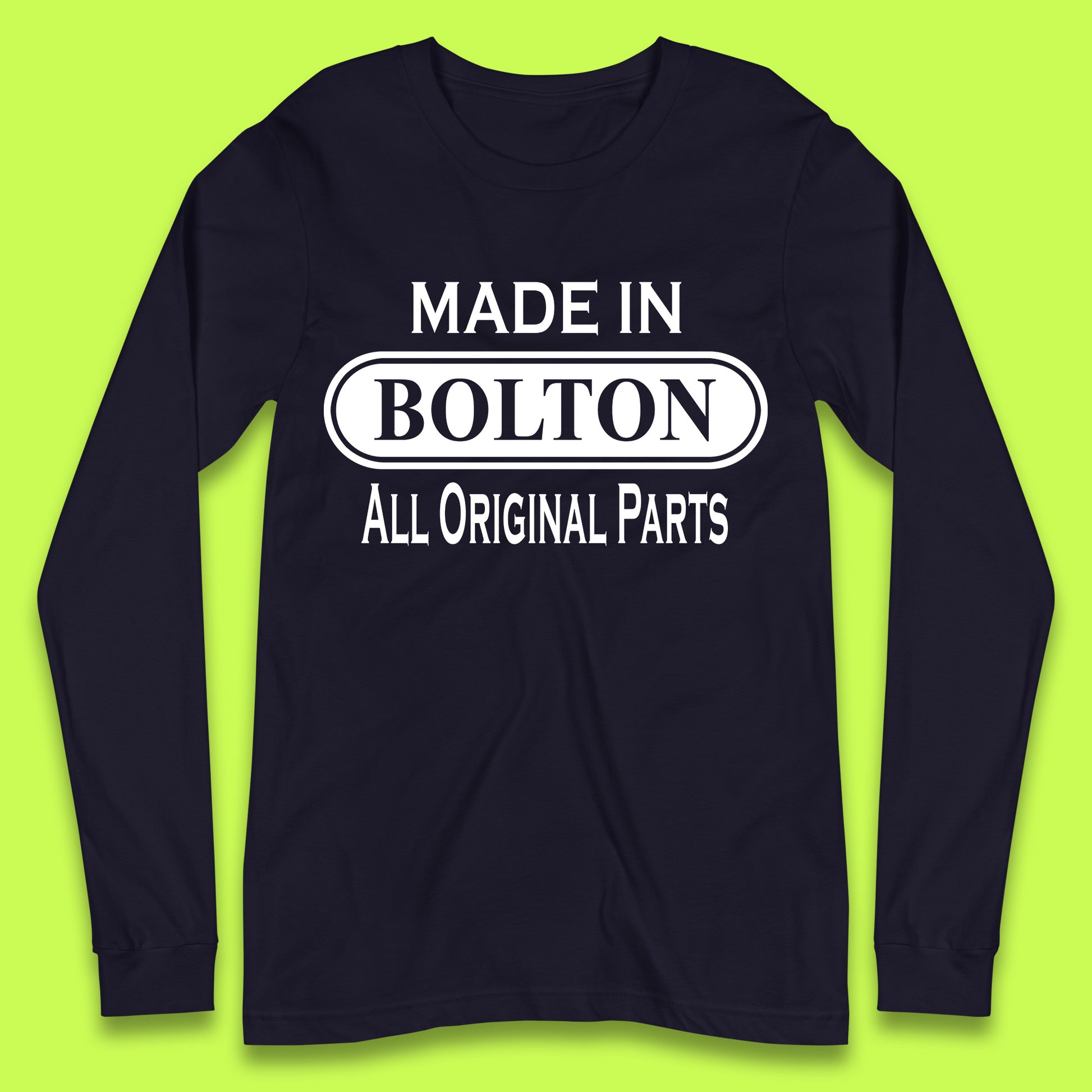 Bolton Wanderers Shirt