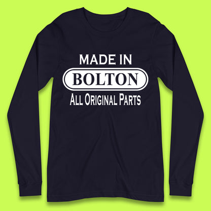 Bolton Wanderers Shirt