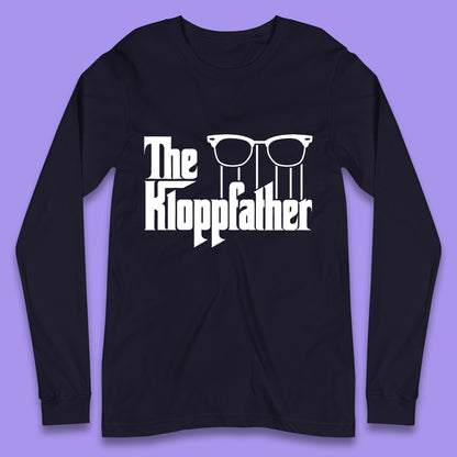 Jurgen Klopp Liverpool Shirt