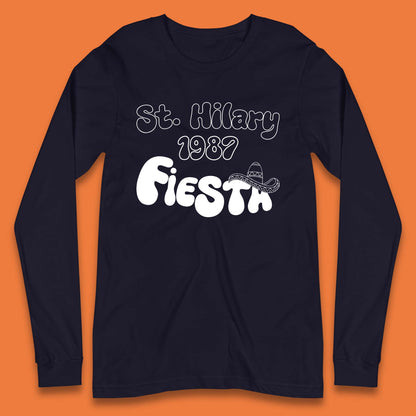 St. Hilary Fiesta Long Sleeve T-Shirt