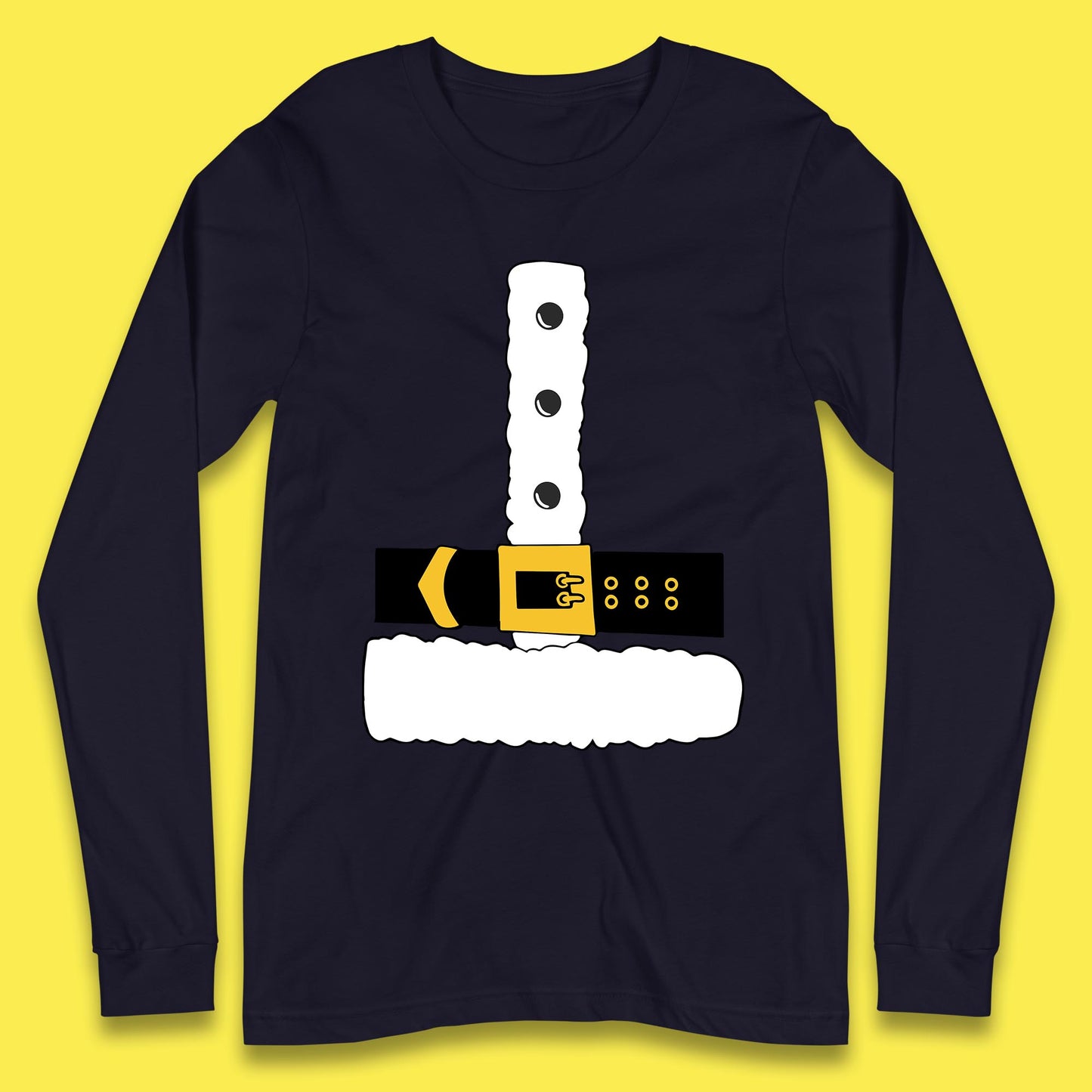 christmas santa claus costume t shirt