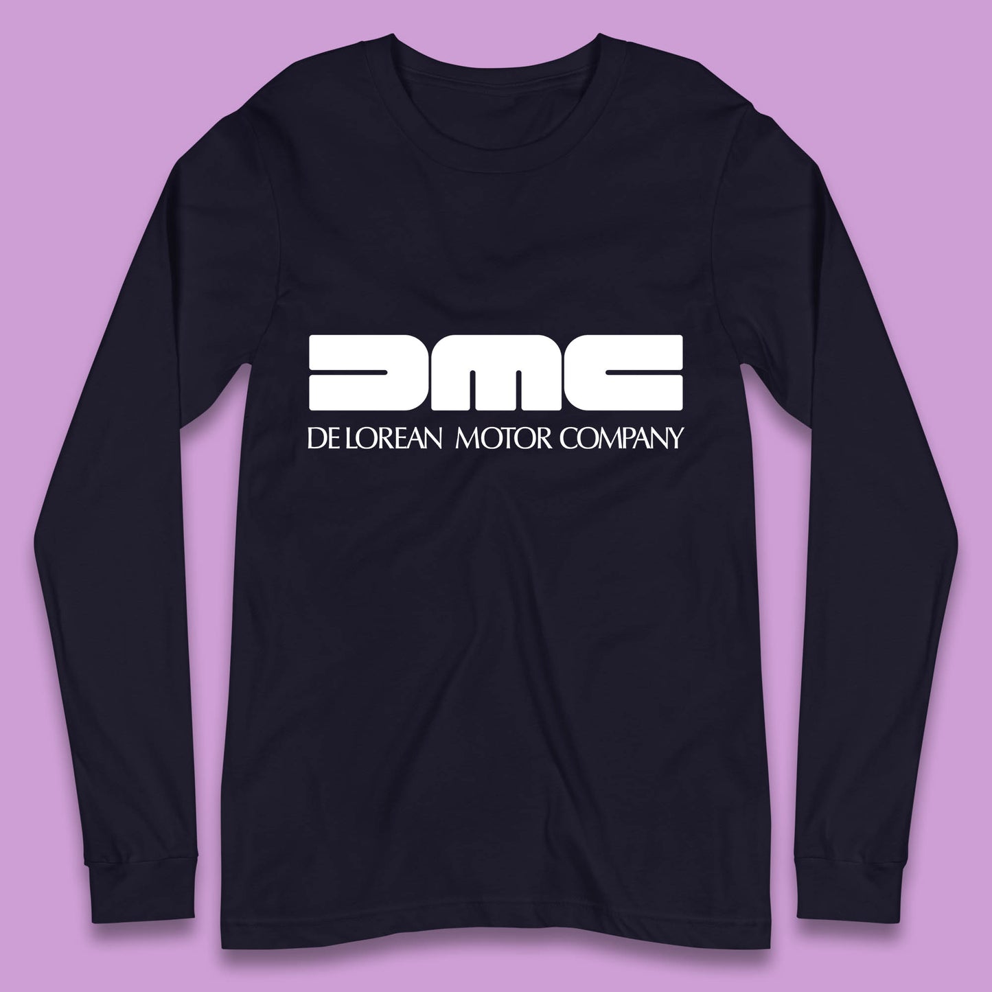 DMC Delorean Shirt for Sale UK
