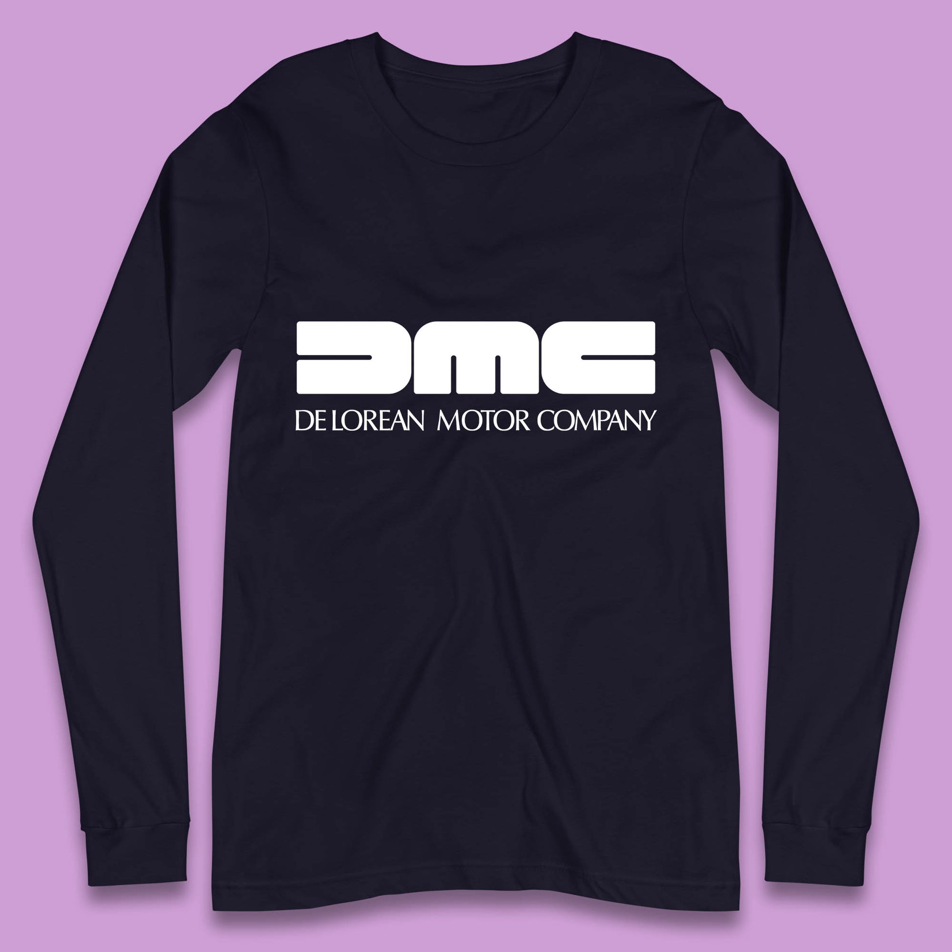 DMC Delorean Shirt for Sale UK