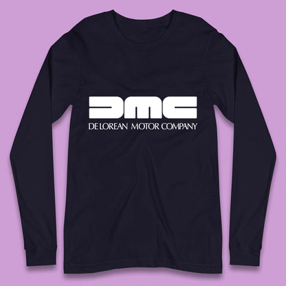 DMC Delorean Shirt for Sale UK