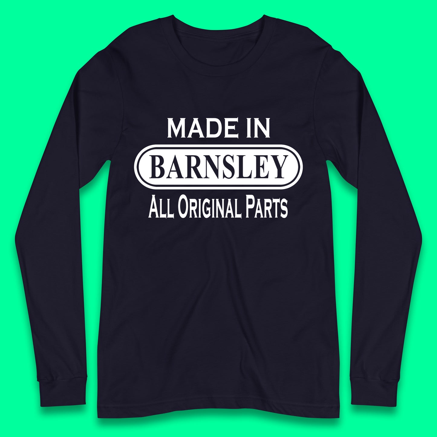 Barnsley Long Sleeve Top