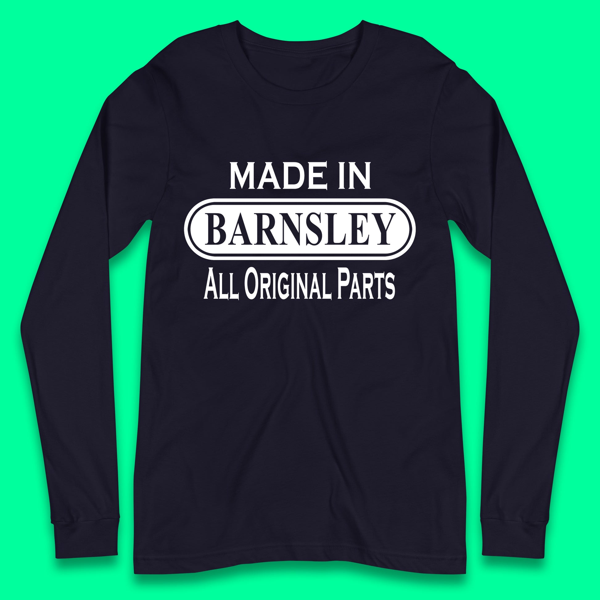 Barnsley Long Sleeve Top