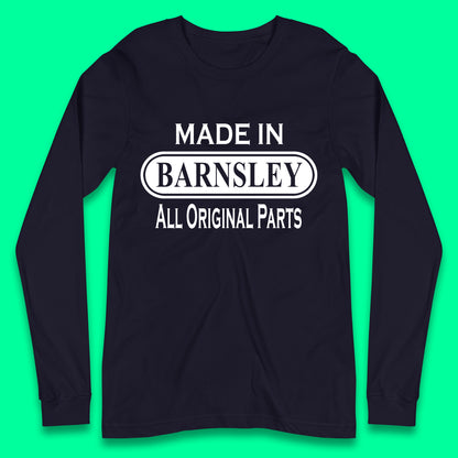 Barnsley Long Sleeve Top