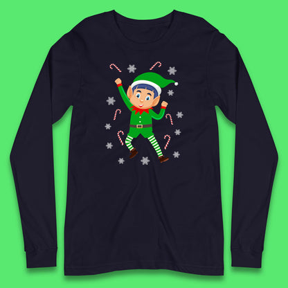 elf christmas t shirt