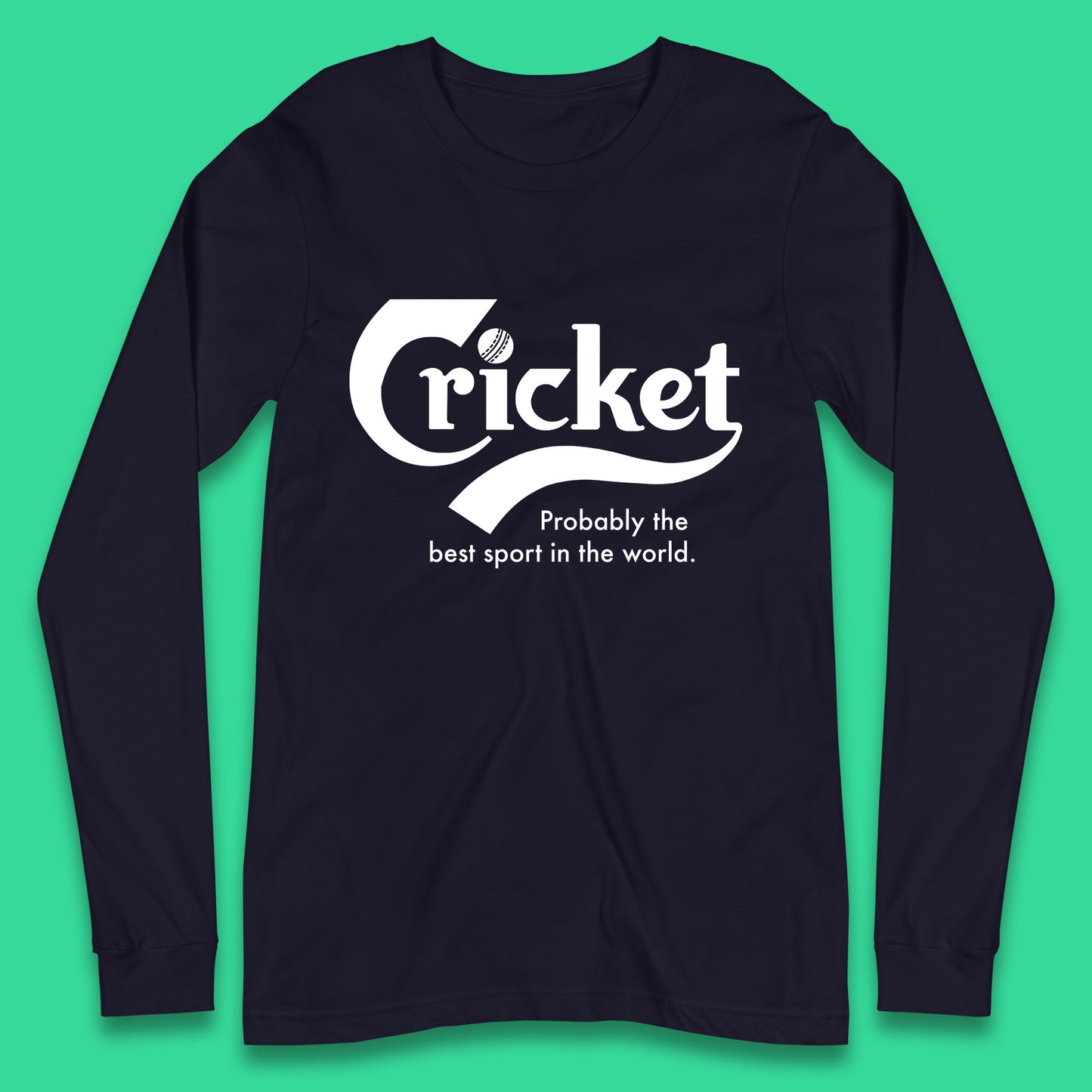 Cricket Long Sleeve Shirt