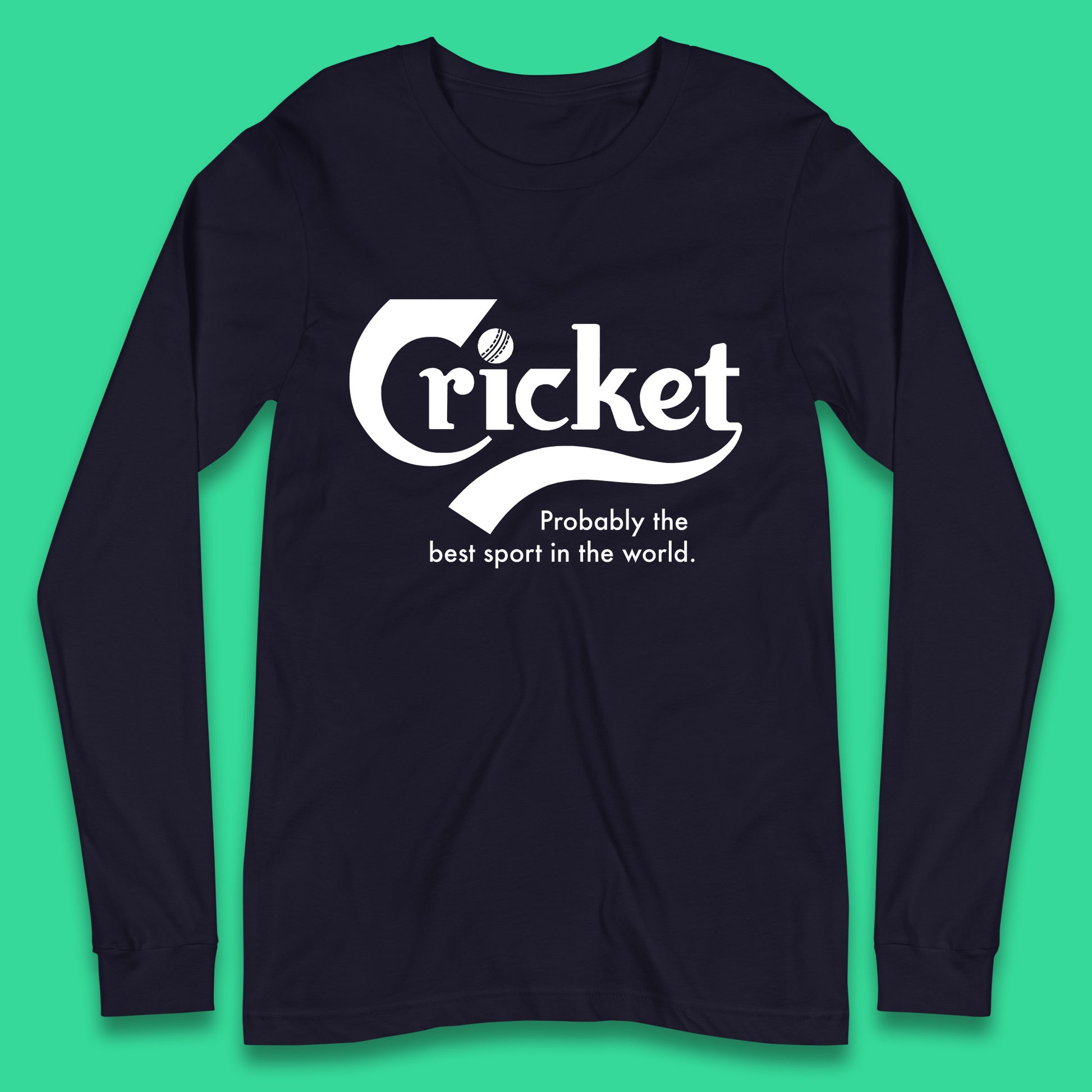 Cricket Long Sleeve Shirt