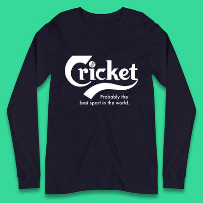Cricket Long Sleeve Shirt