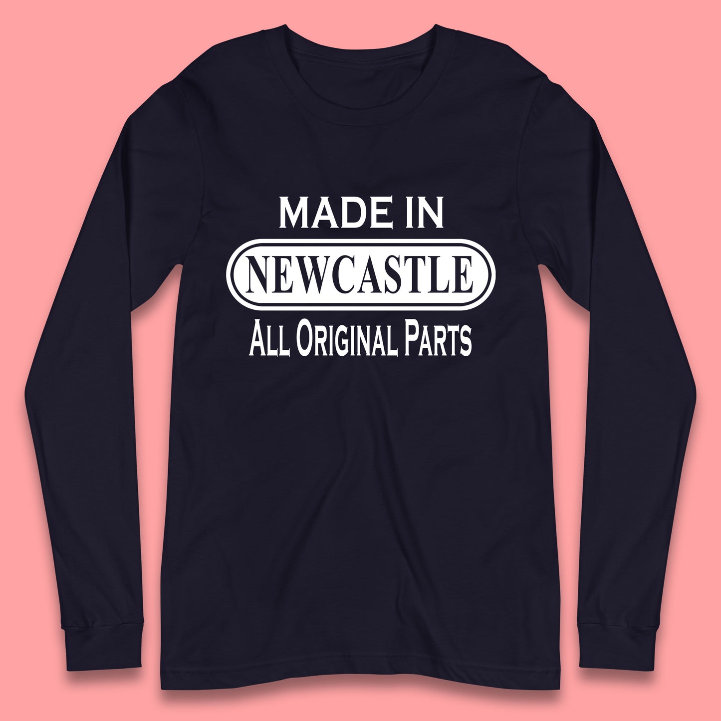 Newcastle Long Sleeve Top