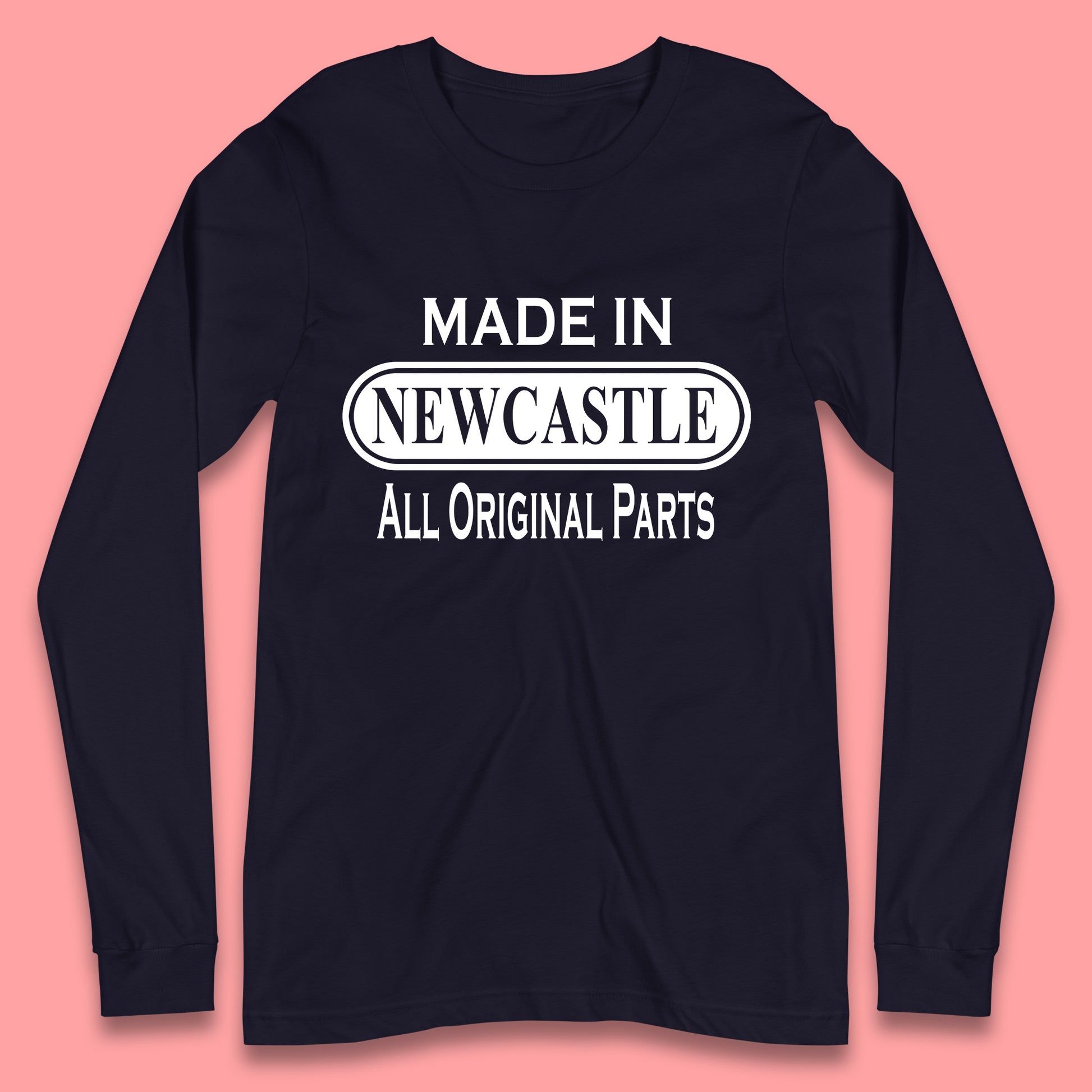 Newcastle Long Sleeve Top