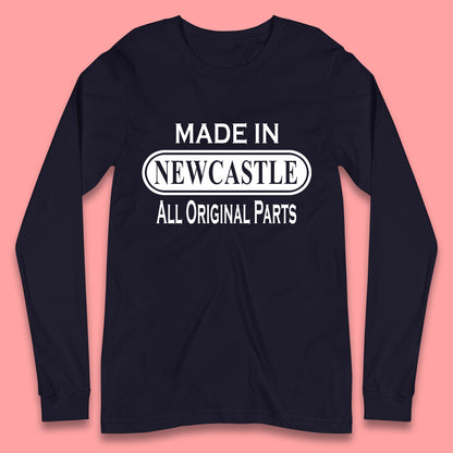 Newcastle Long Sleeve Top