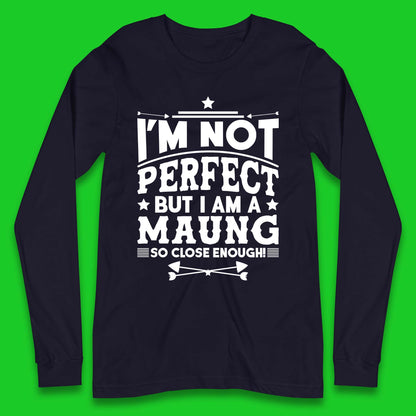 Maung Long Sleeve T-Shirt