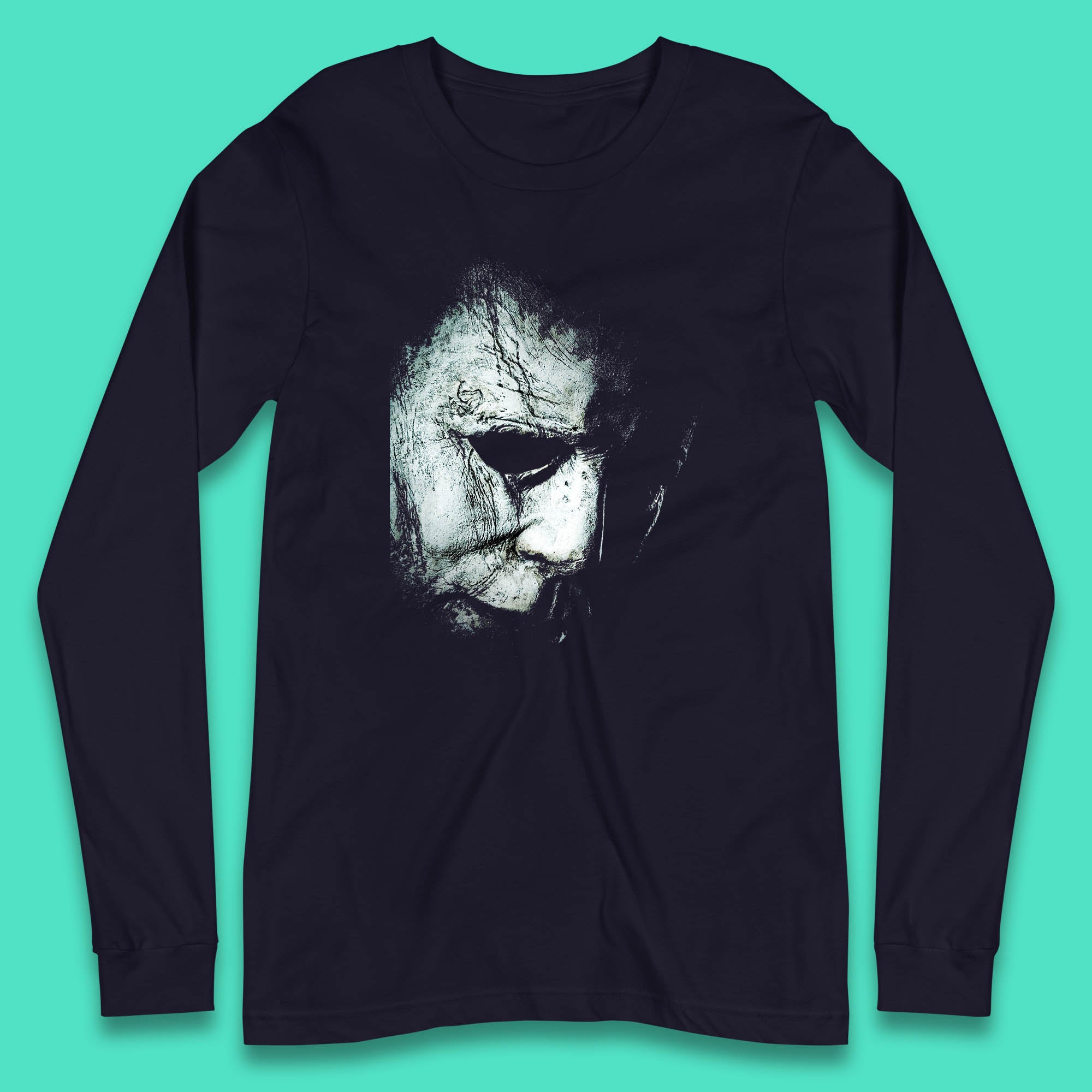 Michael Myers Mask Shirt | Buy Halloween Michael Myers Costume Online ...