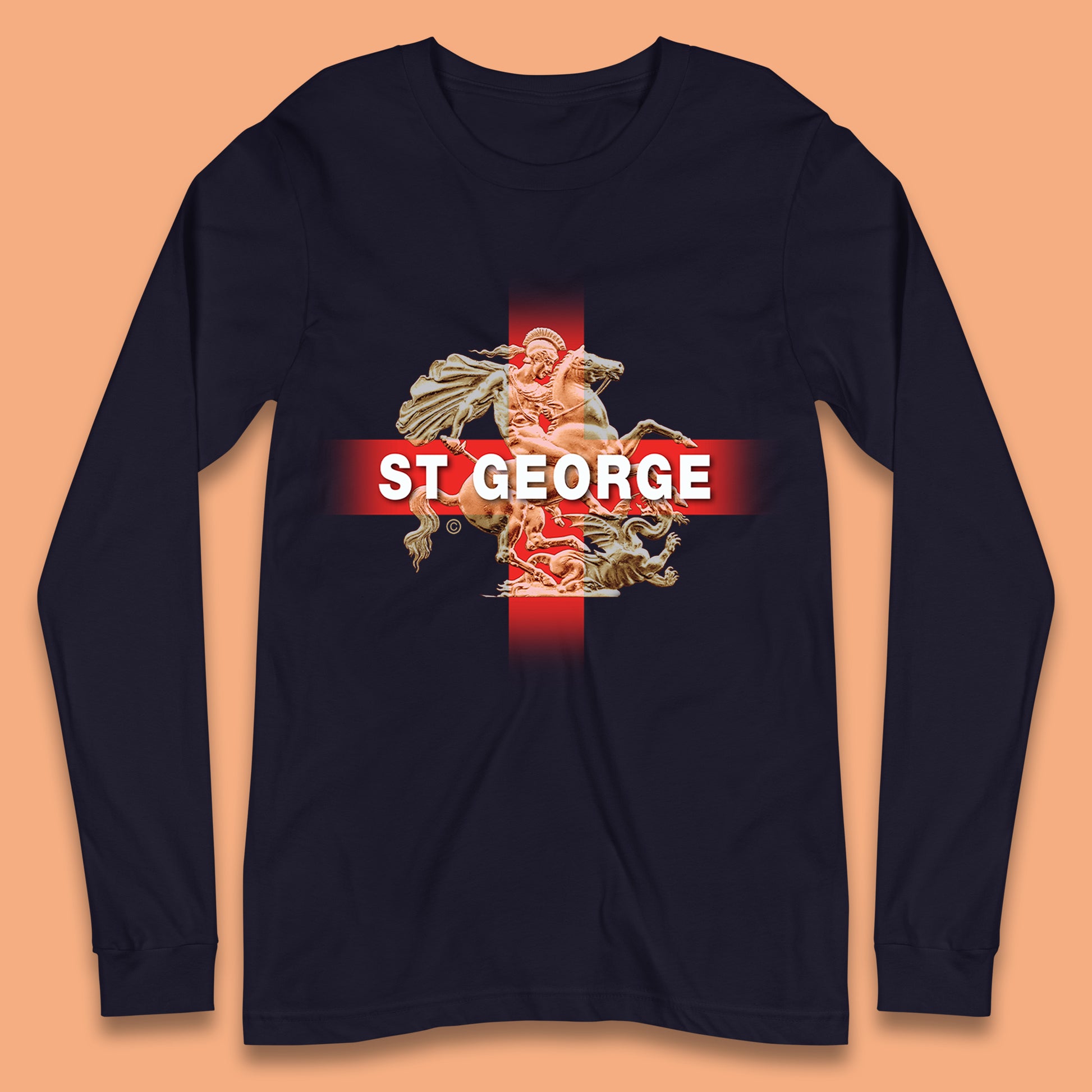 St George Long Sleeve T-Shirt