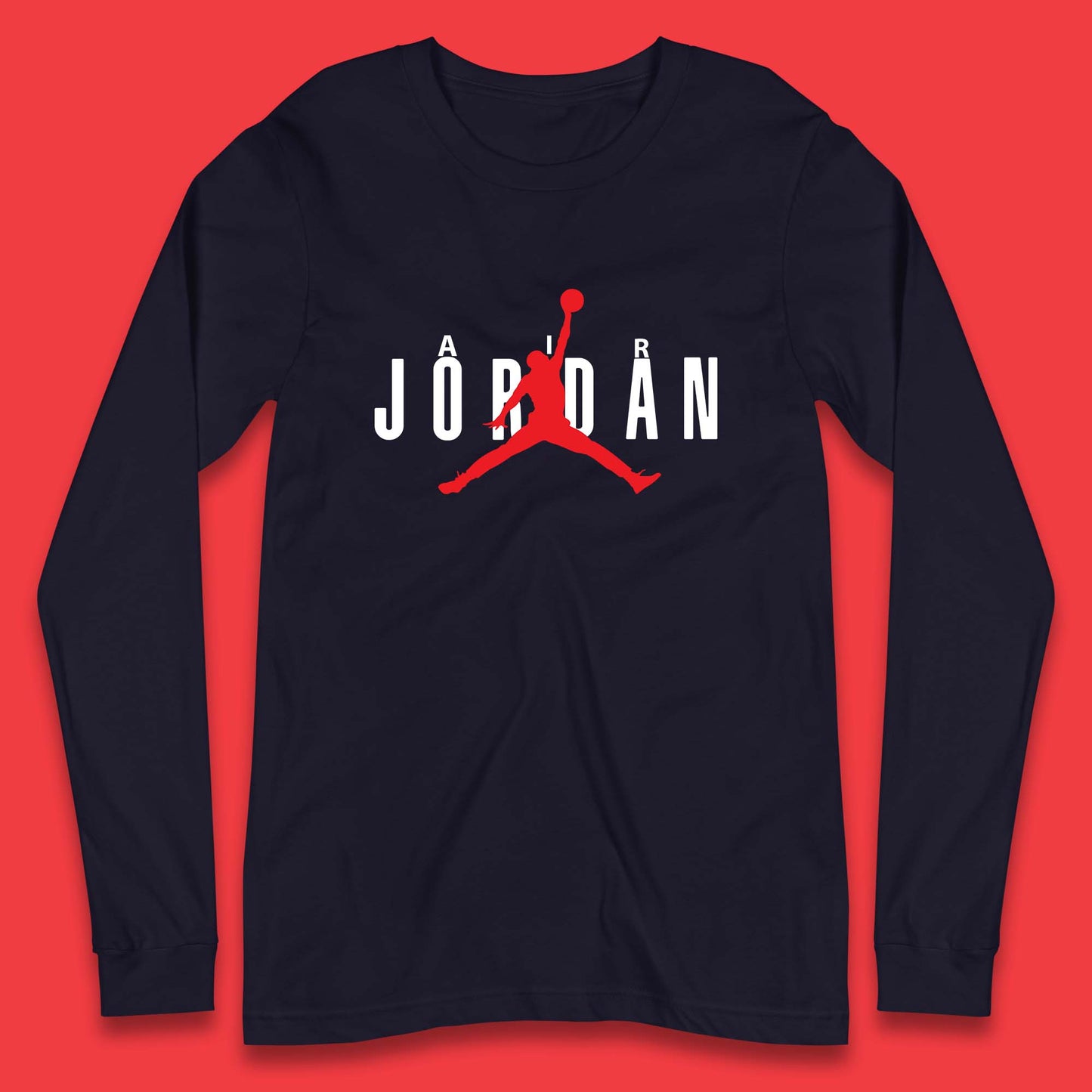 Air Jordan Long Sleeve Tee