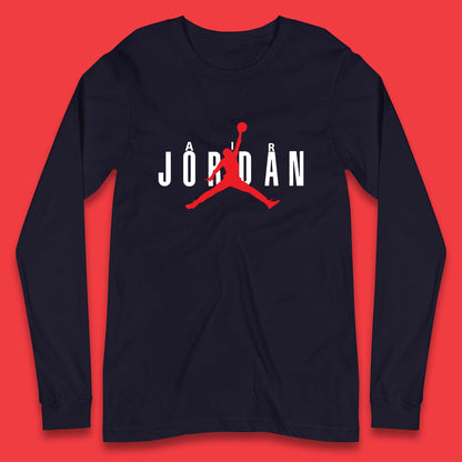 Air Jordan Long Sleeve Tee