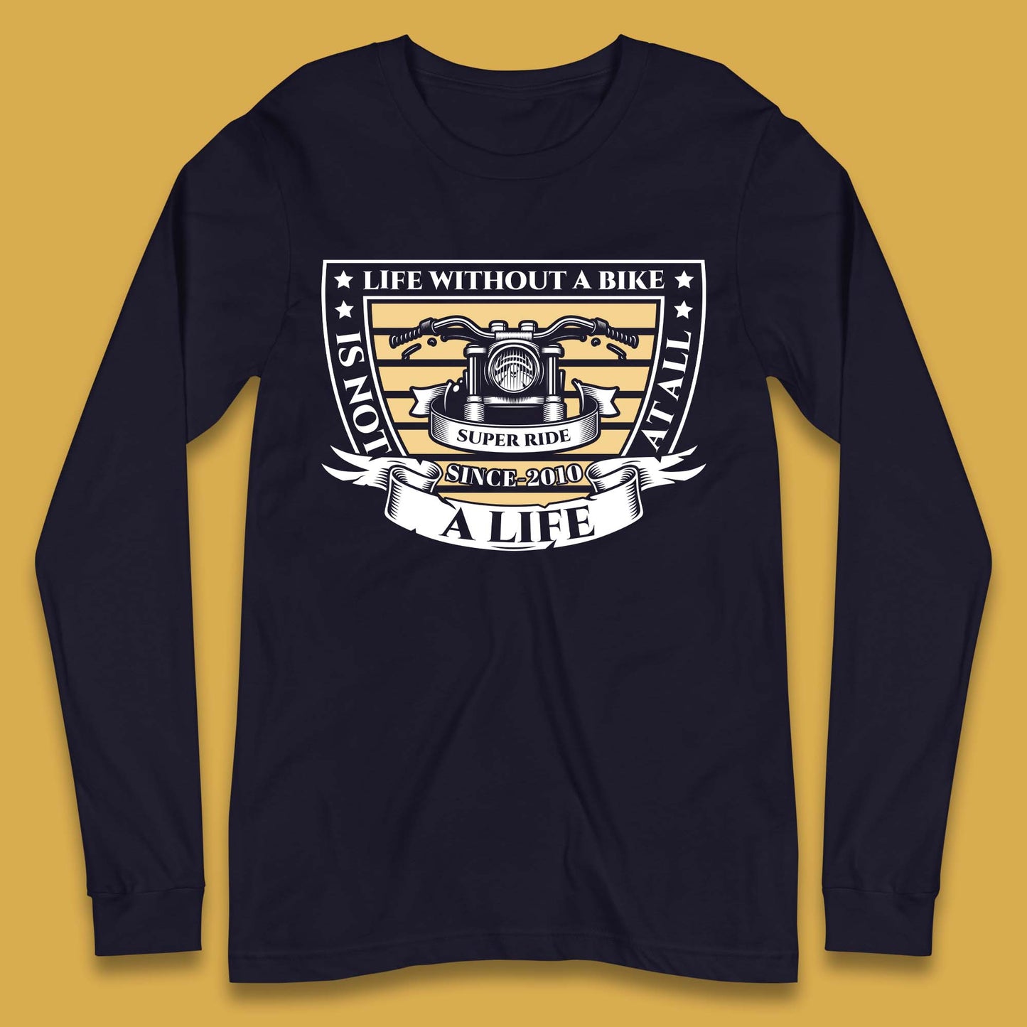 Super Ride Long Sleeve T-Shirt