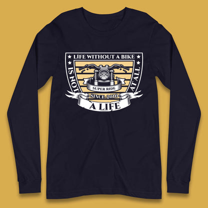 Super Ride Long Sleeve T-Shirt