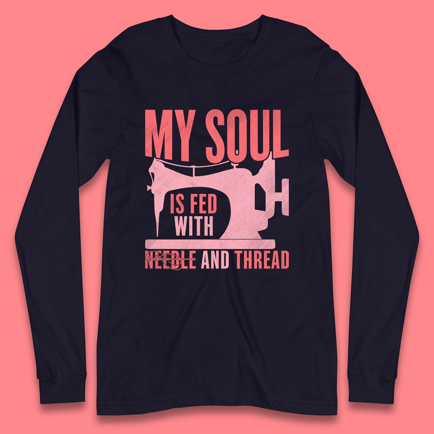 Needle And Thread Long Sleeve T-Shirt