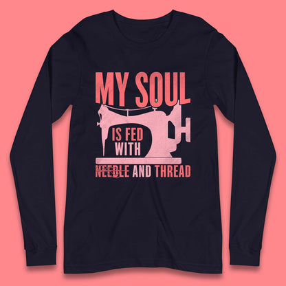 Needle And Thread Long Sleeve T-Shirt