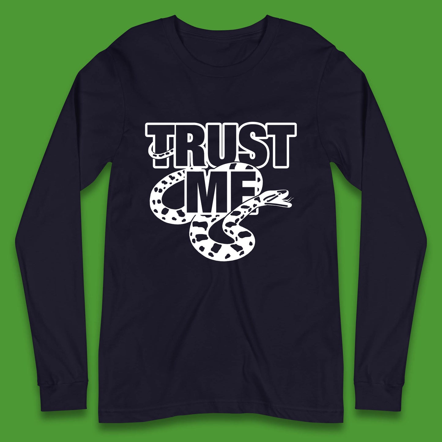 Jake the Snake Roberts Long Sleeve Shirt