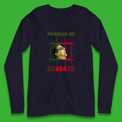 Prisoner No 804 Release Imran Khan Stand With Imran Khan Pakistan Long Sleeve T Shirt