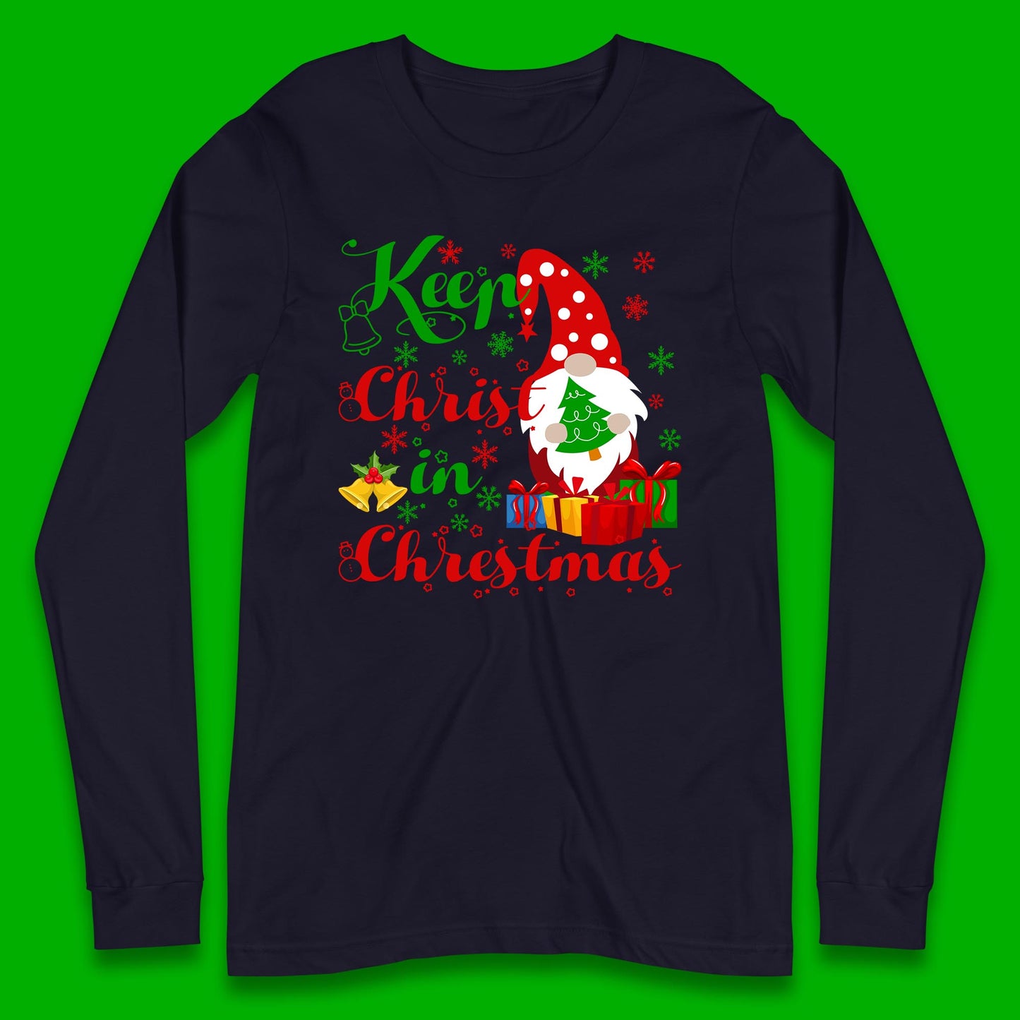 christmas shirt long sleeve
