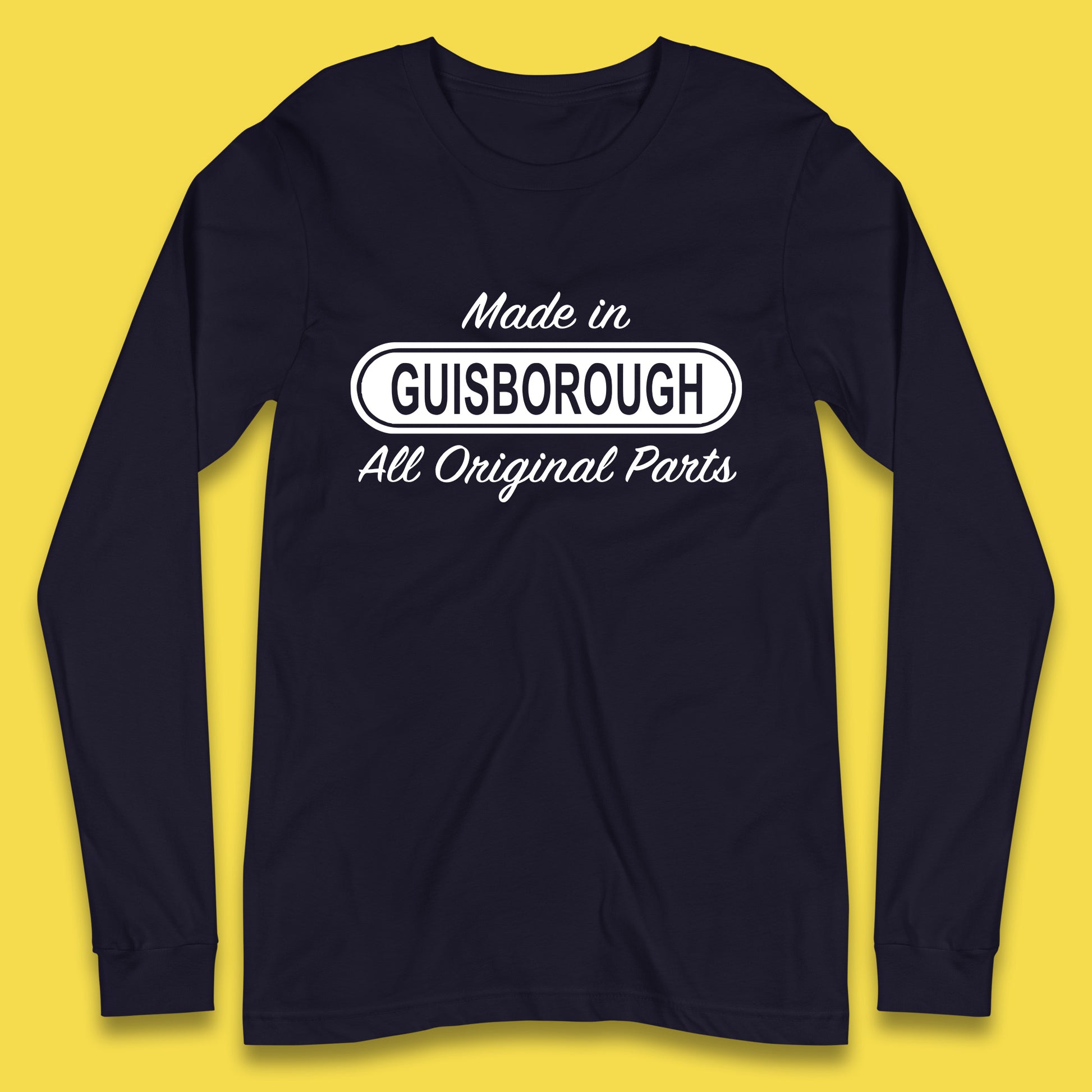 Guisborough Town Shirt