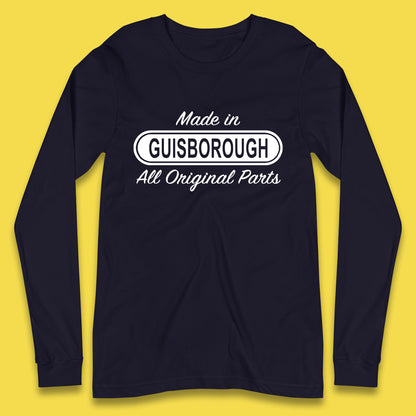 Guisborough Town Shirt