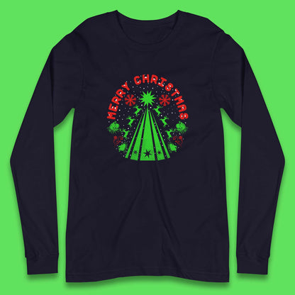 merry christmas reindeers t shirt