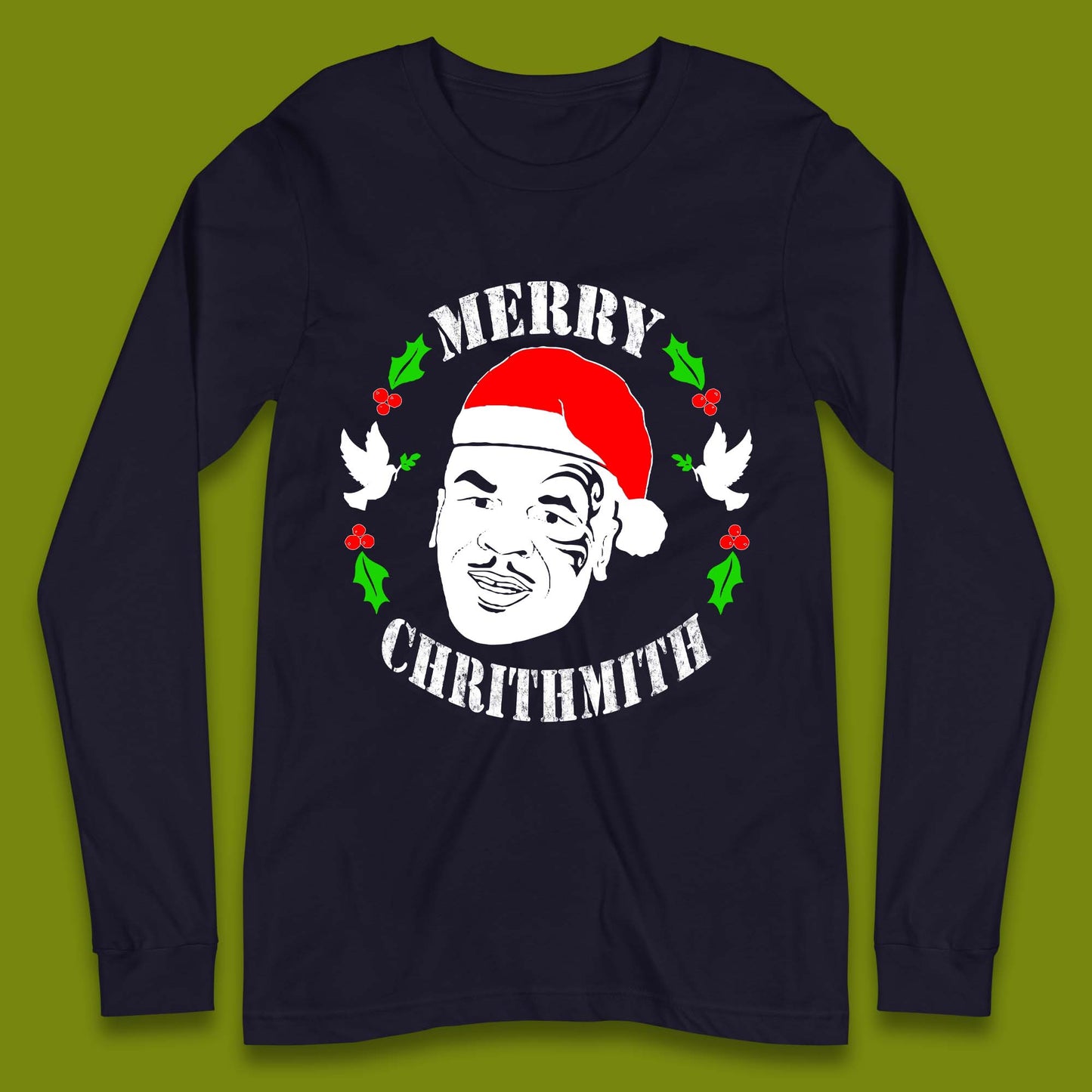 Merry Chrithmith Long Sleeve T-Shirt
